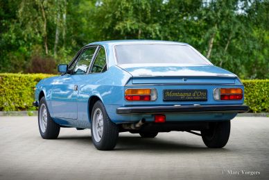 Lancia Beta 1600 Coupé, 1979