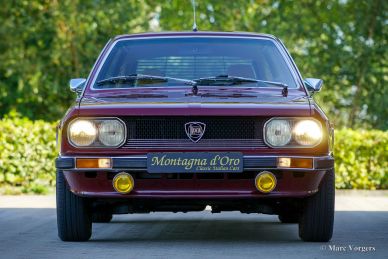 Lancia Beta 1600 HPE, 1978