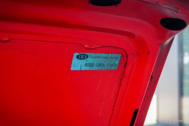 Lancia Beta 2000 Spider, 1980