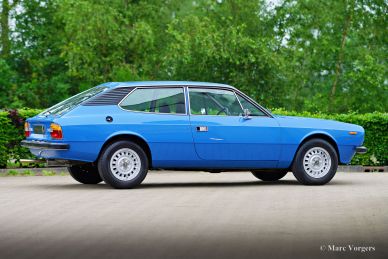 Lancia Beta HPE 2000, 1976