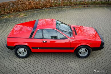 Lancia Beta Montecarlo, 1978