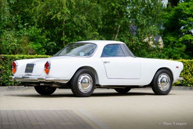 Lancia Flaminia 2.5 GT Touring 1C, 1964