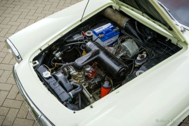 Lancia Flavia 1800 Coupé, 1964