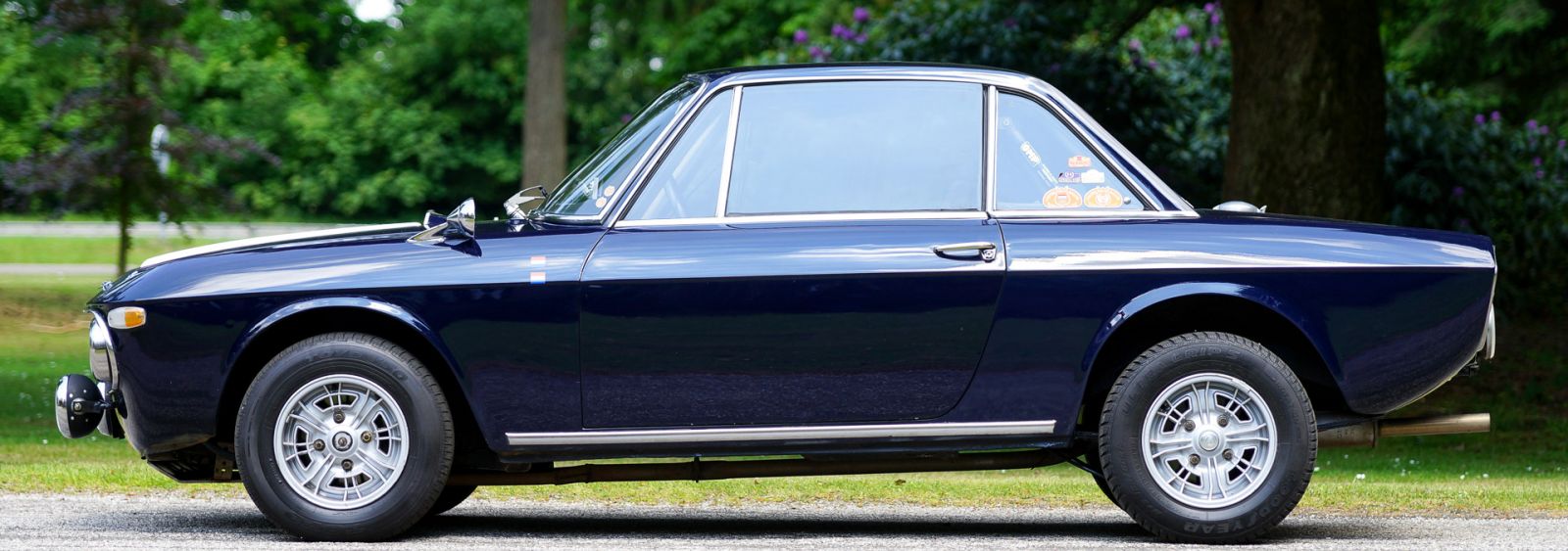 Lancia Fulvia 1.3 coupe, 1967