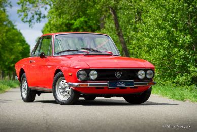 Lancia Fulvia 1300, 1972