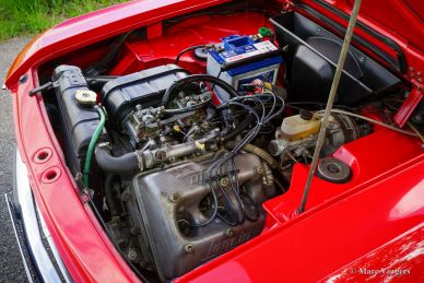 Lancia Fulvia 1300, 1972