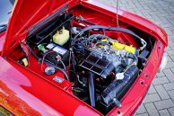 Lancia Fulvia Coupé 1600 HF ‘Fanalone’, 1971