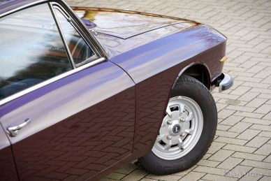 Lancia Fulvia Coupé, 1972