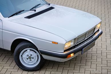 Lancia Gamma Berlina 2000, 1981