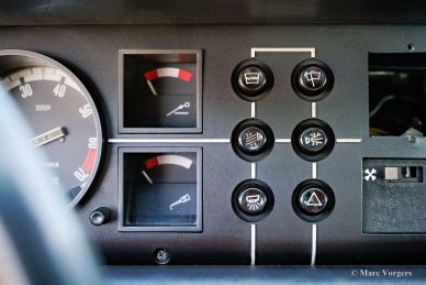Lancia Gamma 2000 Coupé, 1979