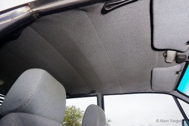 Lancia Beta HPE 2000, 1981