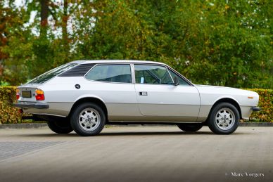 Lancia Beta HPE 2000, 1981