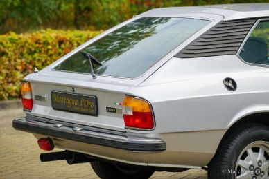 Lancia Beta HPE 2000, 1981