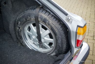 Lancia Beta HPE 2000, 1981