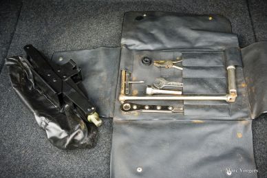 Lancia Thema Ferrari 8.32, 1988