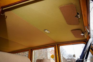 Lea Francis 14HP Estate car, 1949