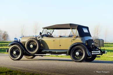 Lincoln model L Sport Phaeton, 1928