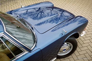 Maserati 4000 Quattroporte, 1970