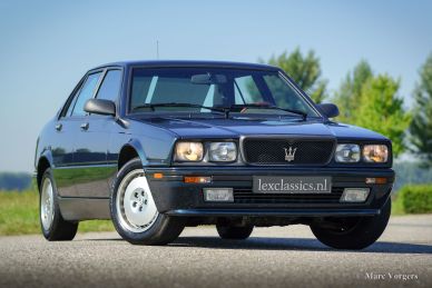 Maserati 422 Bi-Turbo, 1991