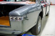 Maserati Quattroporte 1968 Restoration