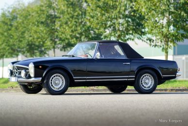 Mercedes-Benz 230 SL ‘Pagode’, 1964