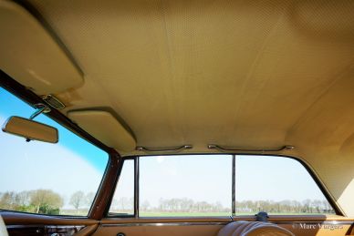 Mercedes-Benz 250 SE coupe, 1968