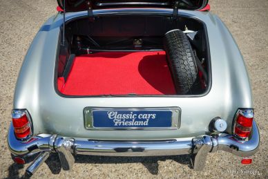 Mercedes-Benz 190 SL, 1958