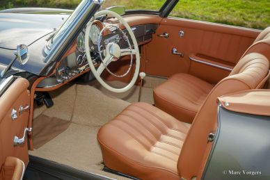 Mercedes-Benz 190 SL, 1962