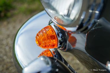 Mercedes-Benz 190 SL, 1962