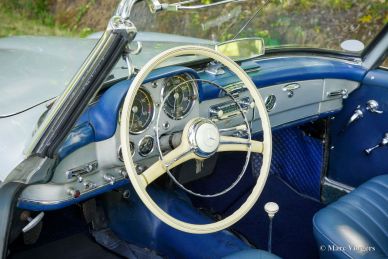 Mercedes-Benz 190 SL, 1955