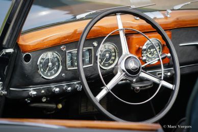 Mercedes-Benz 220a cabriolet, 1953