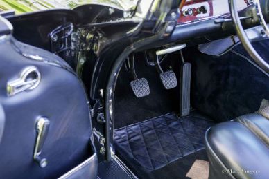 Mercedes-Benz 220 SE (W111) cabriolet, 1963