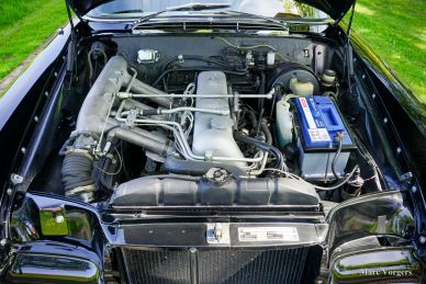 Mercedes-Benz 220 SE (W111) cabriolet, 1963