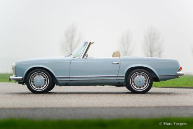 Mercedes-Benz 280 SL 'Pagode', 1970