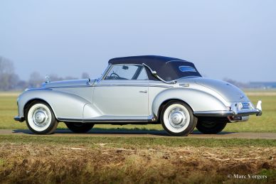 Mercedes-Benz 300 S cabriolet, 1953