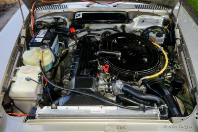 Mercedes-Benz 300 SL (R107), 1987