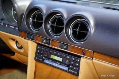 Mercedes-Benz 380 SL, 1982