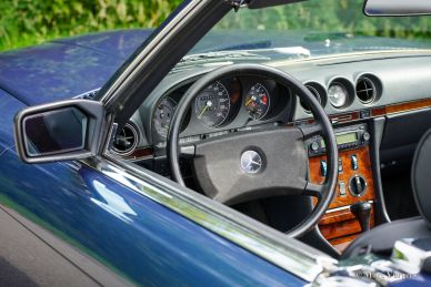 Mercedes-Benz 420 SL, 1987