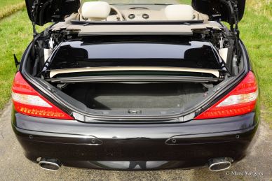 Mercedes-Benz 500 SL, 2007