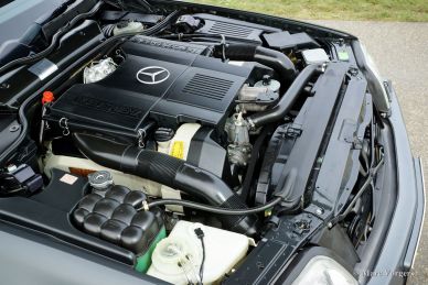 Mercedes-Benz 500 SL, 1992