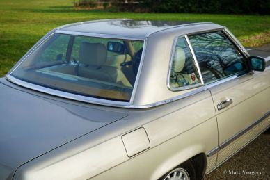 Mercedes-Benz 560 SL, 1987