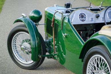 MG J2 ‘Midget’, 1933