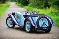 MG L2 Magna, 1933