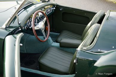 MG MGA 1500 roadster, 1956