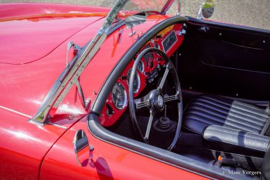 MG MGA 1500 roadster, 1959