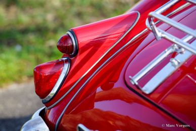 MG MGA 1600 roadster, 1961