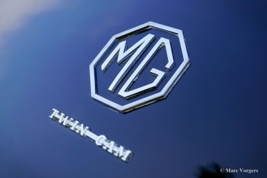 MG MGA ‘Twin-Cam’ Coupe, 1958