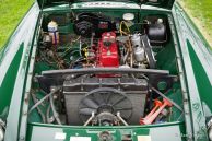MG MGB GT, 1966