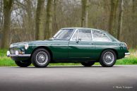 MG MGB GT, 1966