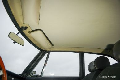MG MGB GT, 1973